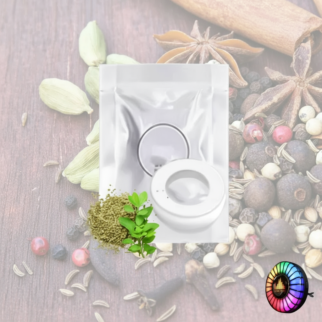 Aromapåfyll til Musical Rhythm LED