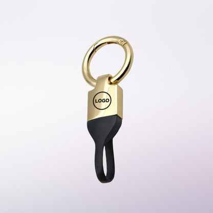 Premium Auto Sleutelhanger met Logo