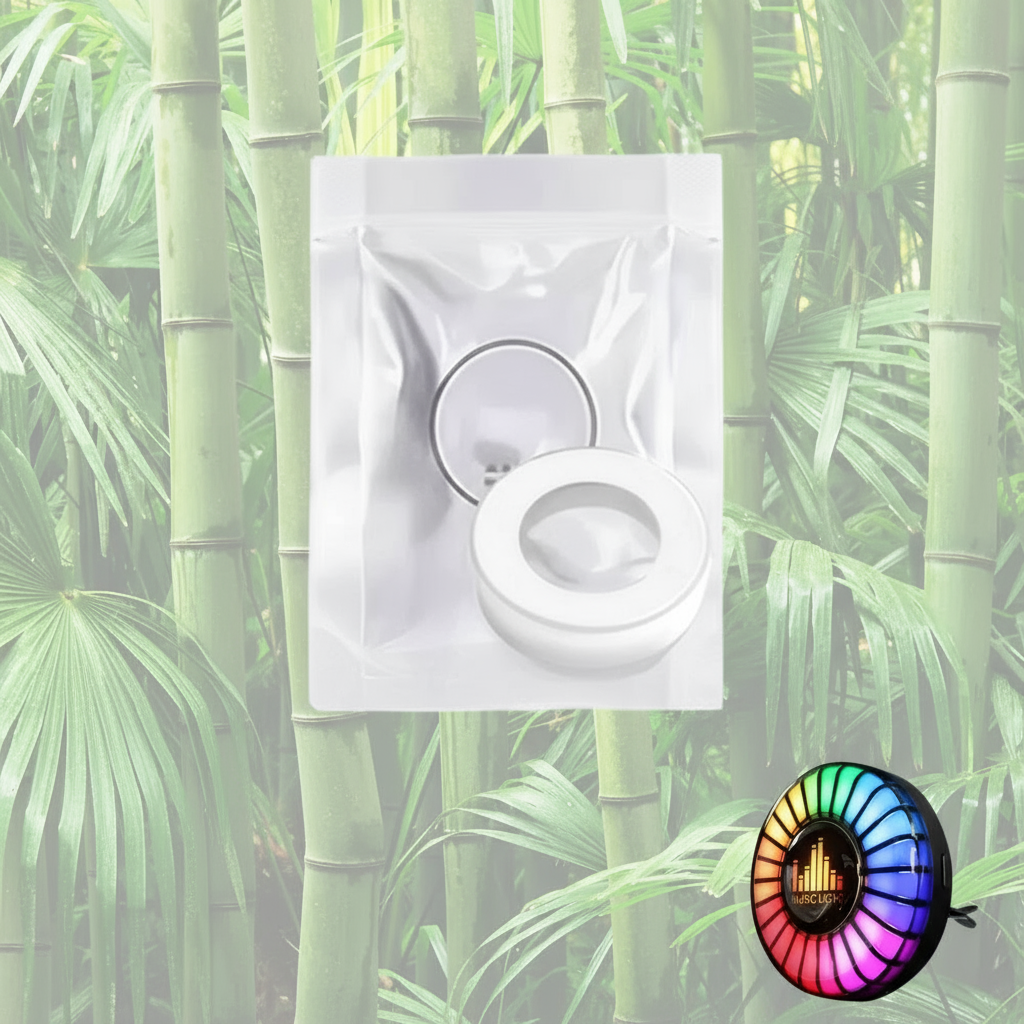 Aromapåfyll til Musical Rhythm LED