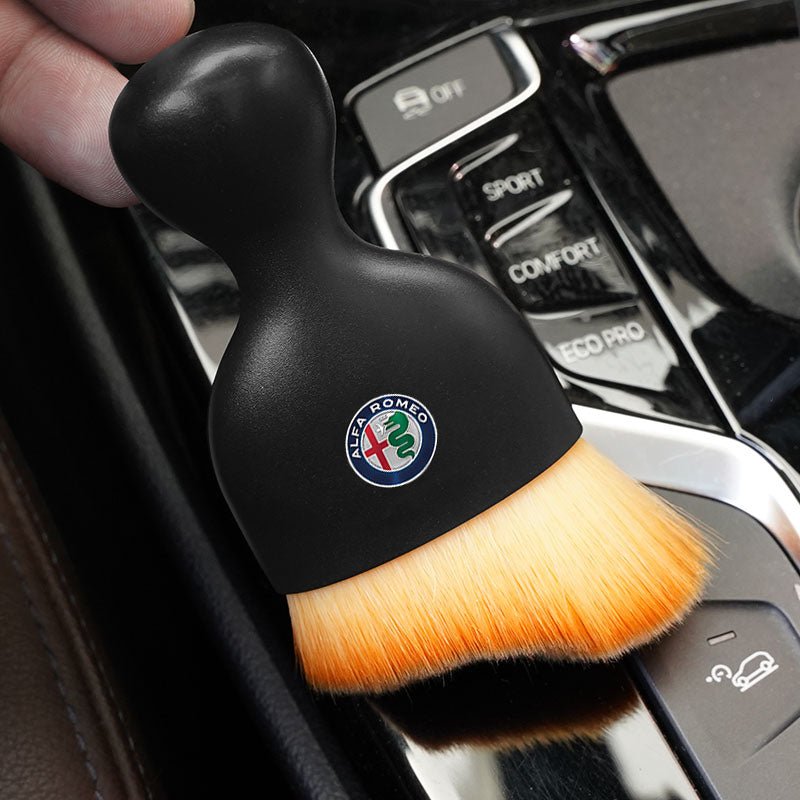 Car Interior Dust Sweeping Soft Brush - Honaty - Official Website